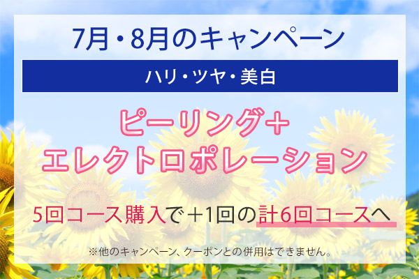 キャンペーン