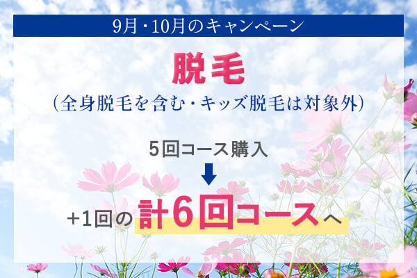 キャンペーン