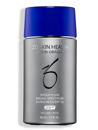 シアーフルイドサンスクリーンSPF50